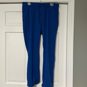 Size large scrub pants Jockey brand